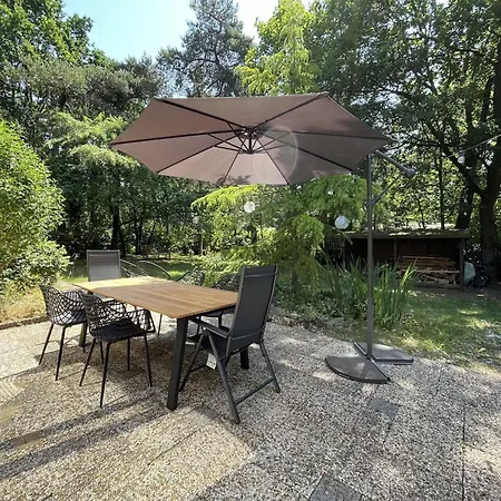 Lovely House In The Middle Of The Woods Zelhem