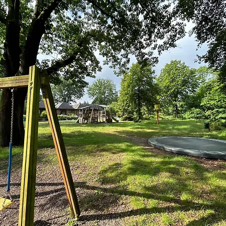 In Near Forest And Golf