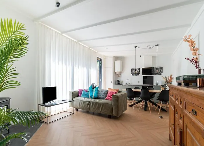 In Near Forest And Golf Dom wakacyjny Zelhem