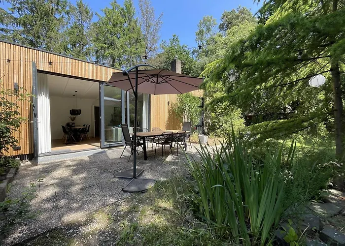 Dom wakacyjny In Near Forest And Golf *