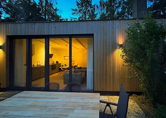 Dom wakacyjny In Near Forest And Golf