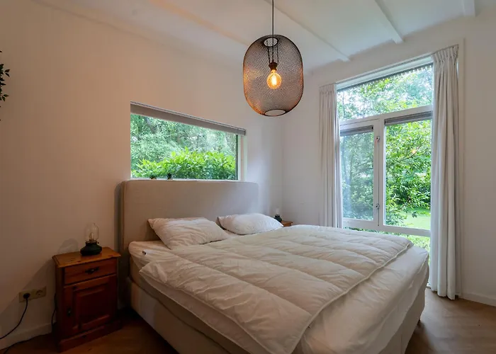 Dom wakacyjny In Near Forest And Golf *