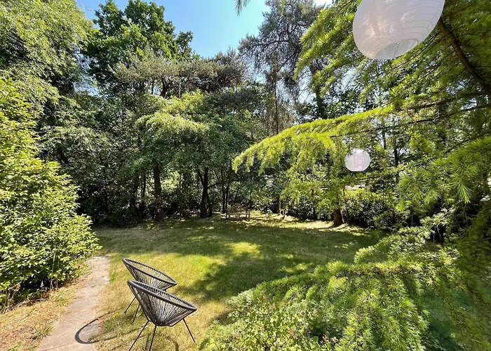 In Near Forest And Golf Zelhem