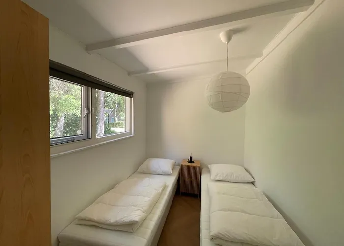 Dom wakacyjny In Near Forest And Golf