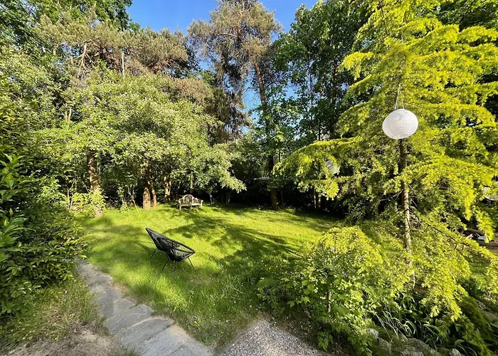 In Near Forest And Golf Dom wakacyjny *