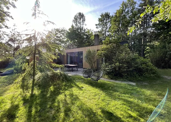 In Near Forest And Golf Zelhem