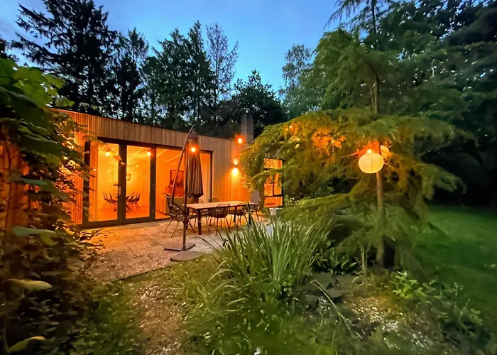 Dom wakacyjny In Near Forest And Golf