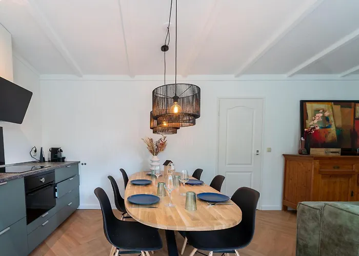 In Near Forest And Golf Dom wakacyjny *