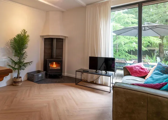 Dom wakacyjny In Near Forest And Golf *