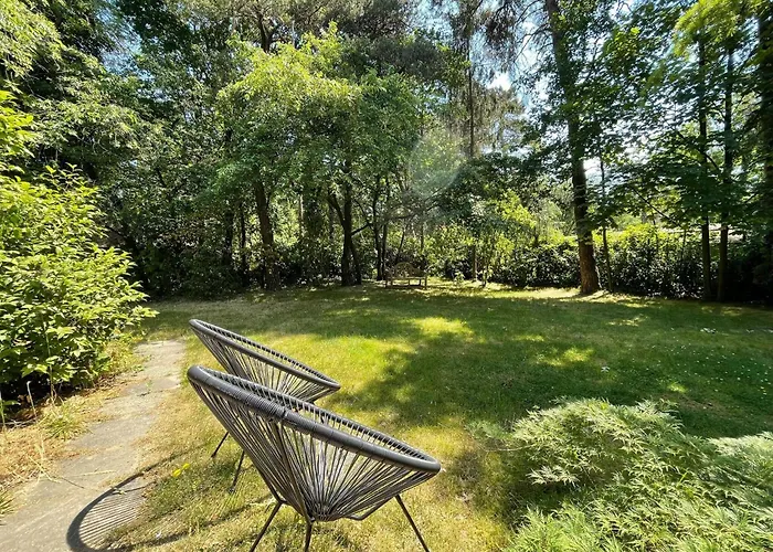 In Near Forest And Golf *