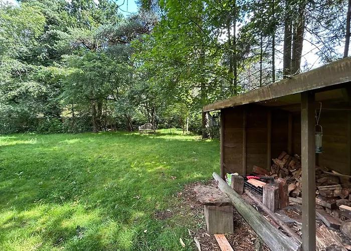 Dom wakacyjny In Near Forest And Golf *