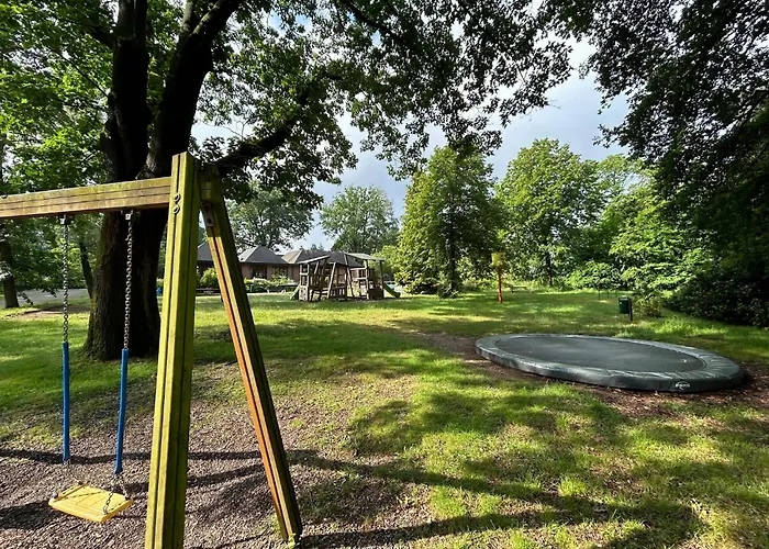 In Near Forest And Golf