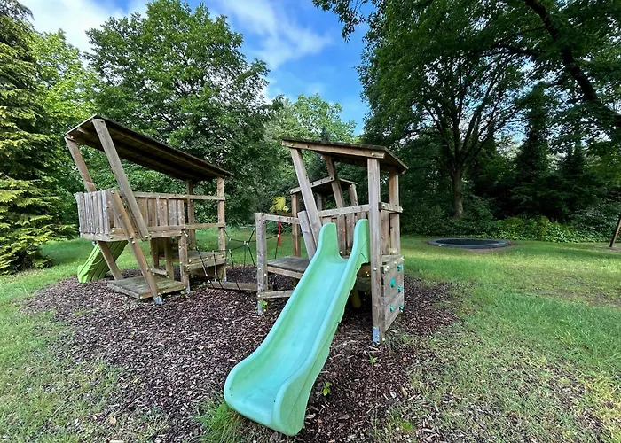 In Near Forest And Golf Zelhem