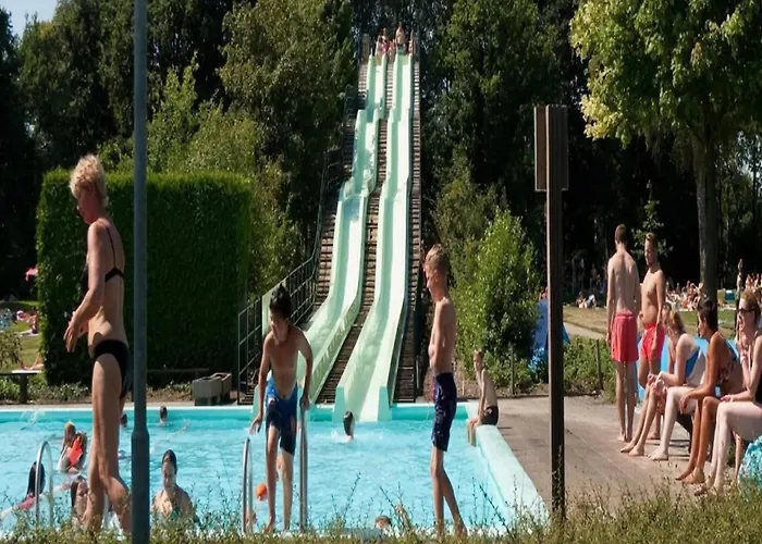 In Near Forest And Golf * Zelhem