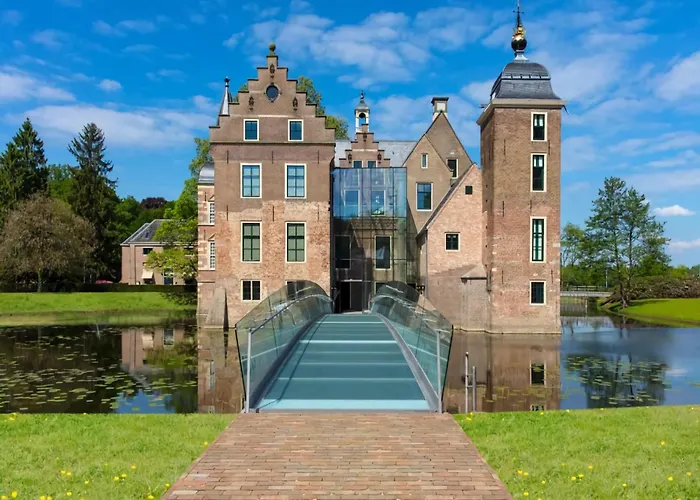 Dom wakacyjny In Near Forest And Golf Zelhem