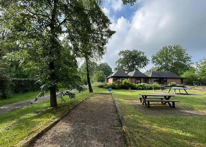 Dom wakacyjny In Near Forest And Golf Zelhem