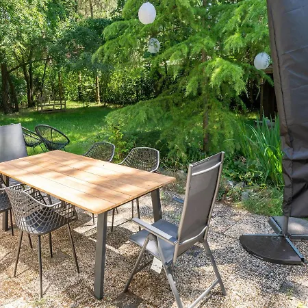 In Near Forest And Golf *