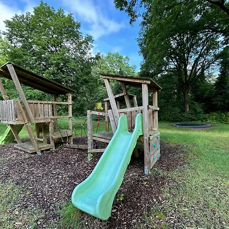 In Near Forest And Golf Zelhem